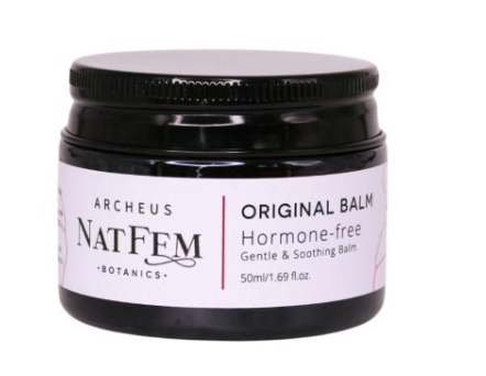 NatFem Original Vaginal & Body Balm 50ml